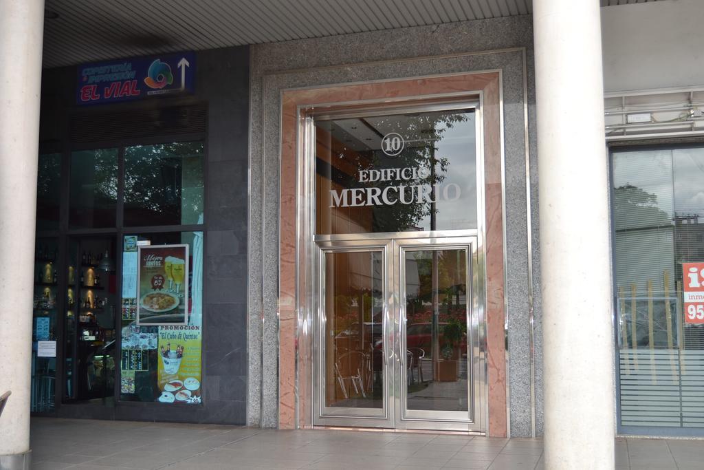 דירות קורדובה Centro Excelente Situacion Atico Lujo Con Parking Gratuito חדר תמונה