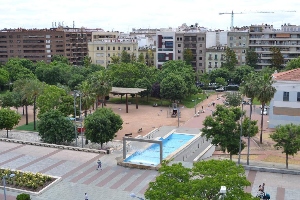 דירות קורדובה Centro Excelente Situacion Atico Lujo Con Parking Gratuito חדר תמונה
